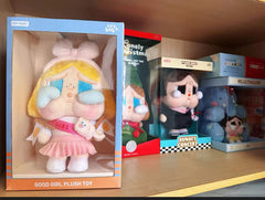 PPMT Crybaby Parade Series-Plush Toy(Skater)-preorder