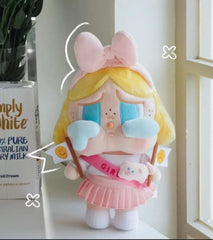 PPMT Crybaby Parade Series-Plush Toy(Skater)-preorder