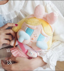 PPMT Crybaby Parade Series-Plush Toy(Skater)-preorder