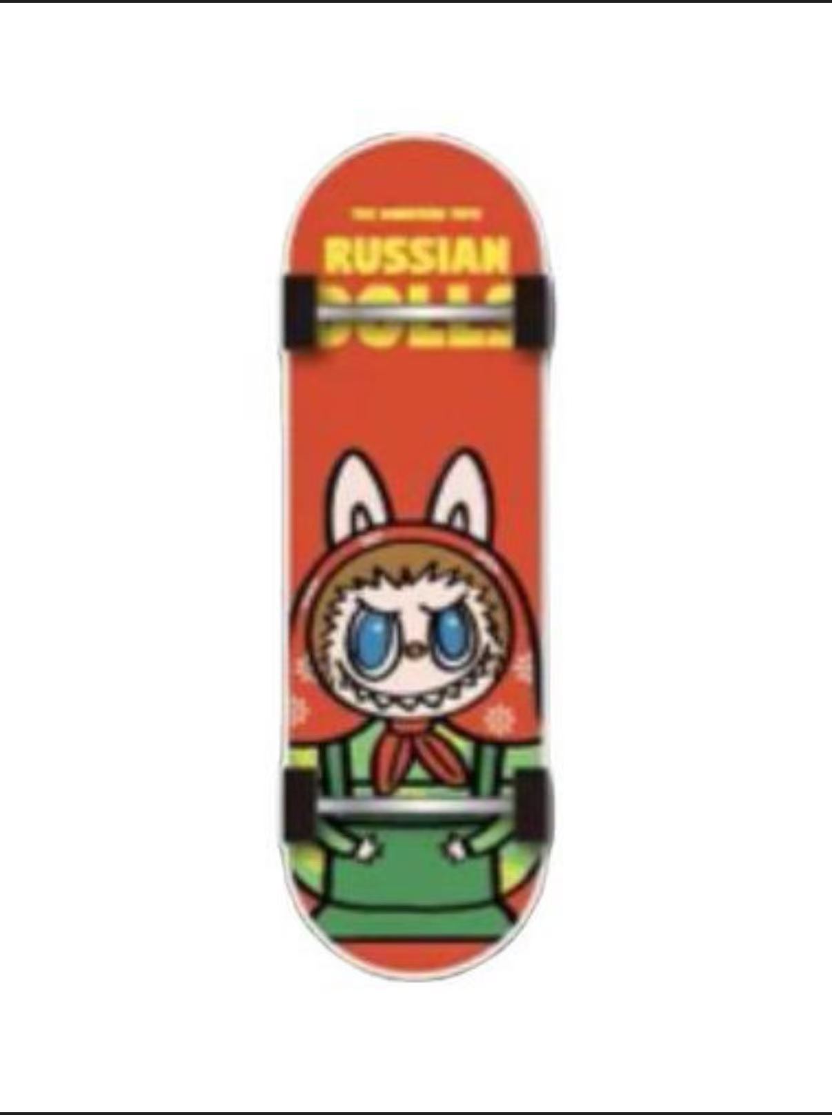 The Monsters Toys Series-Finger Skateboard-preorder