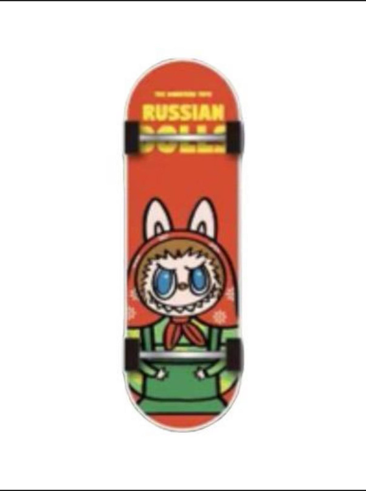 The Monsters Toys Series-Finger Skateboard-preorder