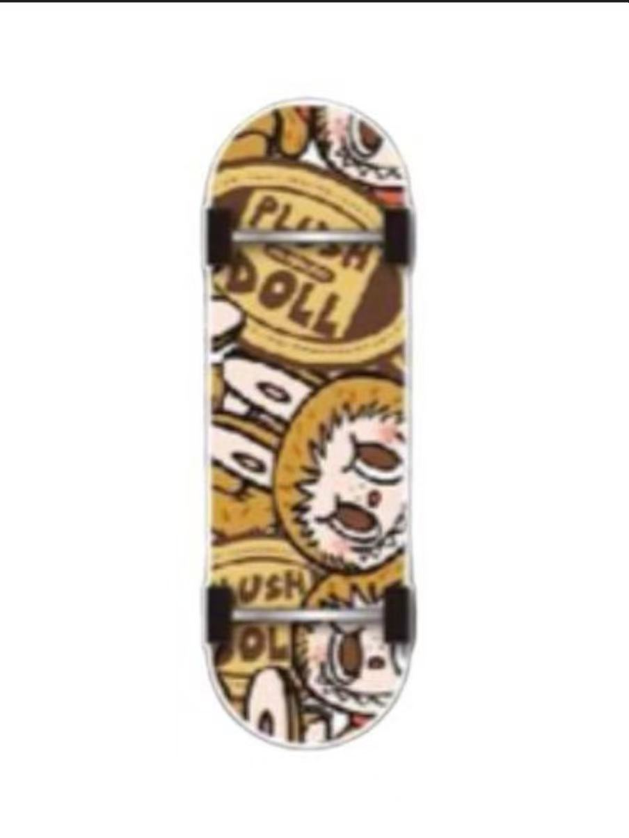 The Monsters Toys Series-Finger Skateboard-preorder