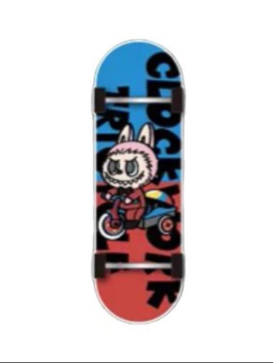 The Monsters Toys Series-Finger Skateboard-preorder