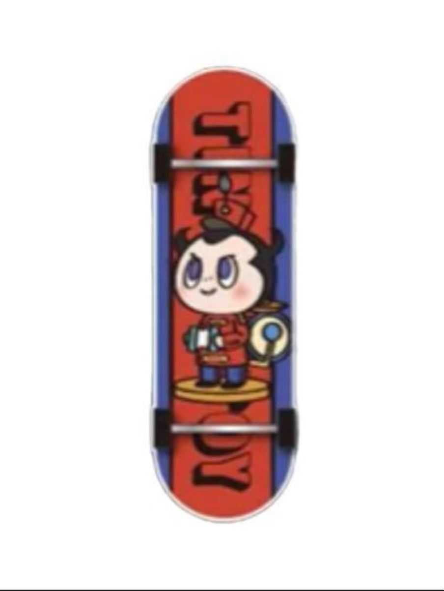 The Monsters Toys Series-Finger Skateboard-preorder