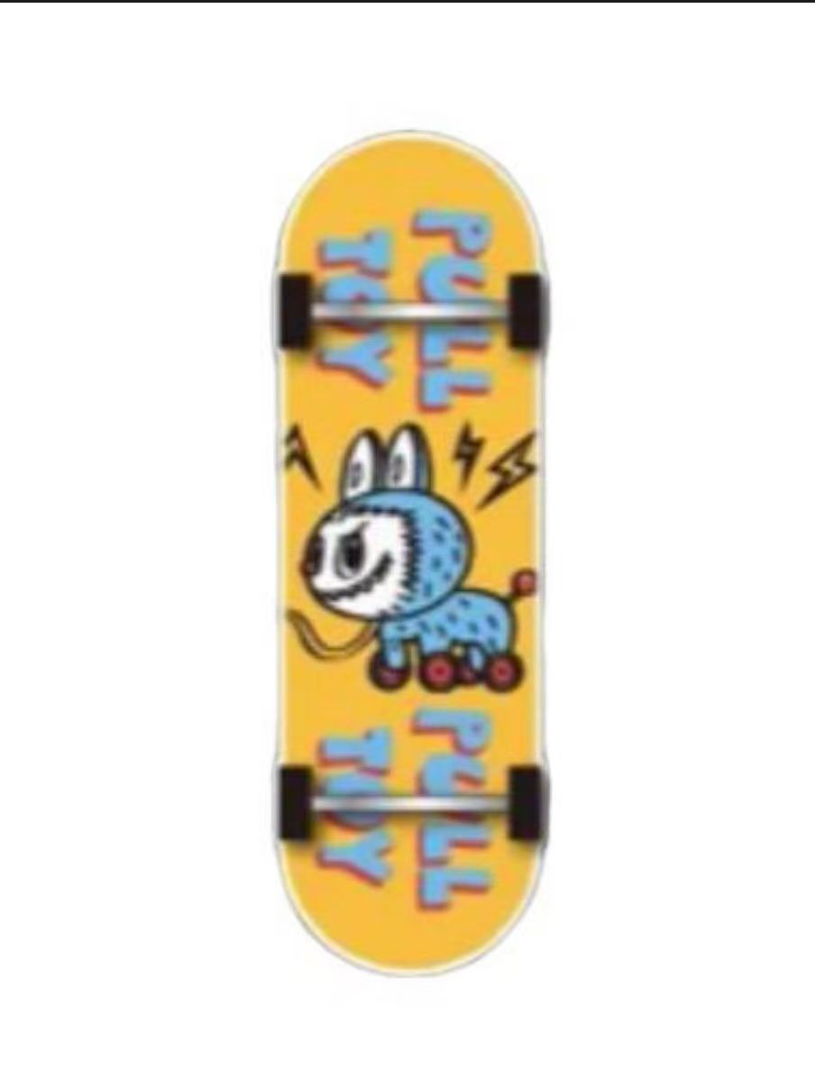 The Monsters Toys Series-Finger Skateboard-preorder