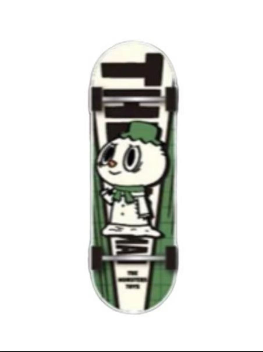 The Monsters Toys Series-Finger Skateboard-preorder