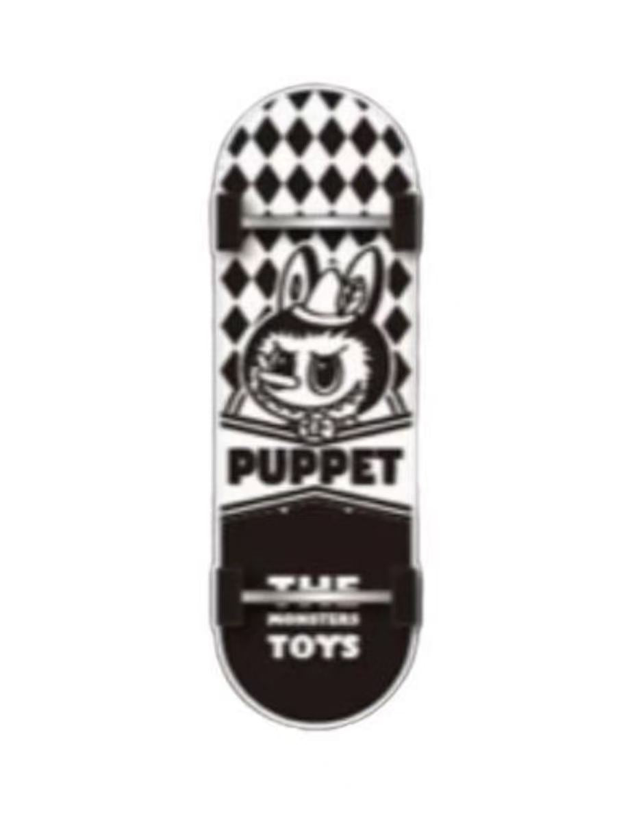 The Monsters Toys Series-Finger Skateboard-preorder