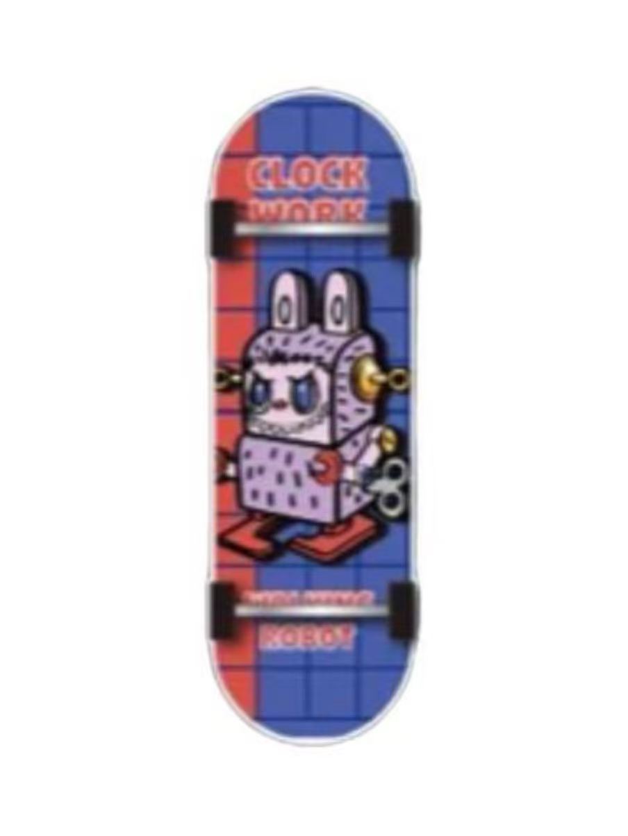 The Monsters Toys Series-Finger Skateboard-preorder