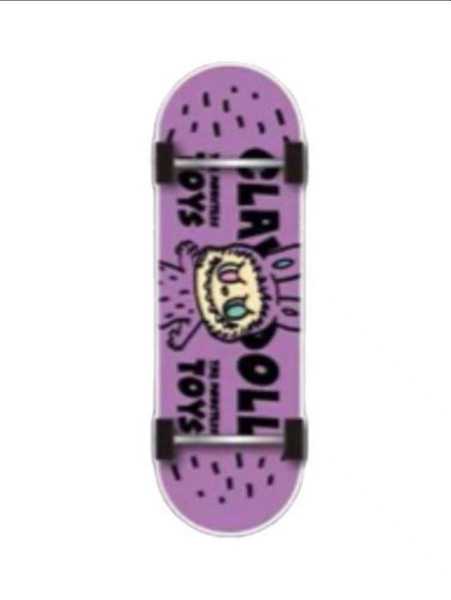 The Monsters Toys Series-Finger Skateboard-preorder