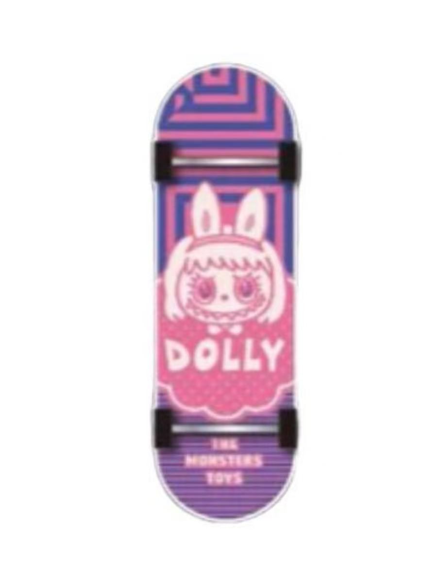 The Monsters Toys Series-Finger Skateboard-preorder