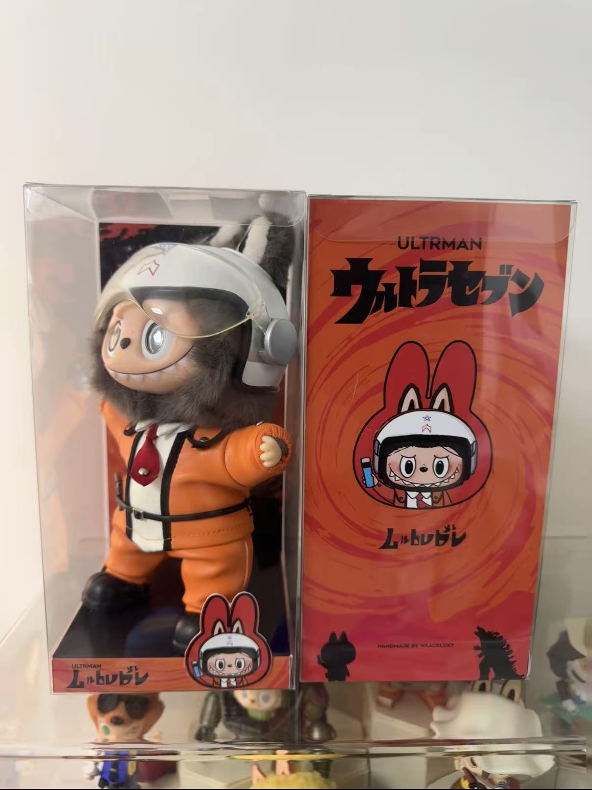 Labubu The Monsters 200% Science Special Search Team-preorder