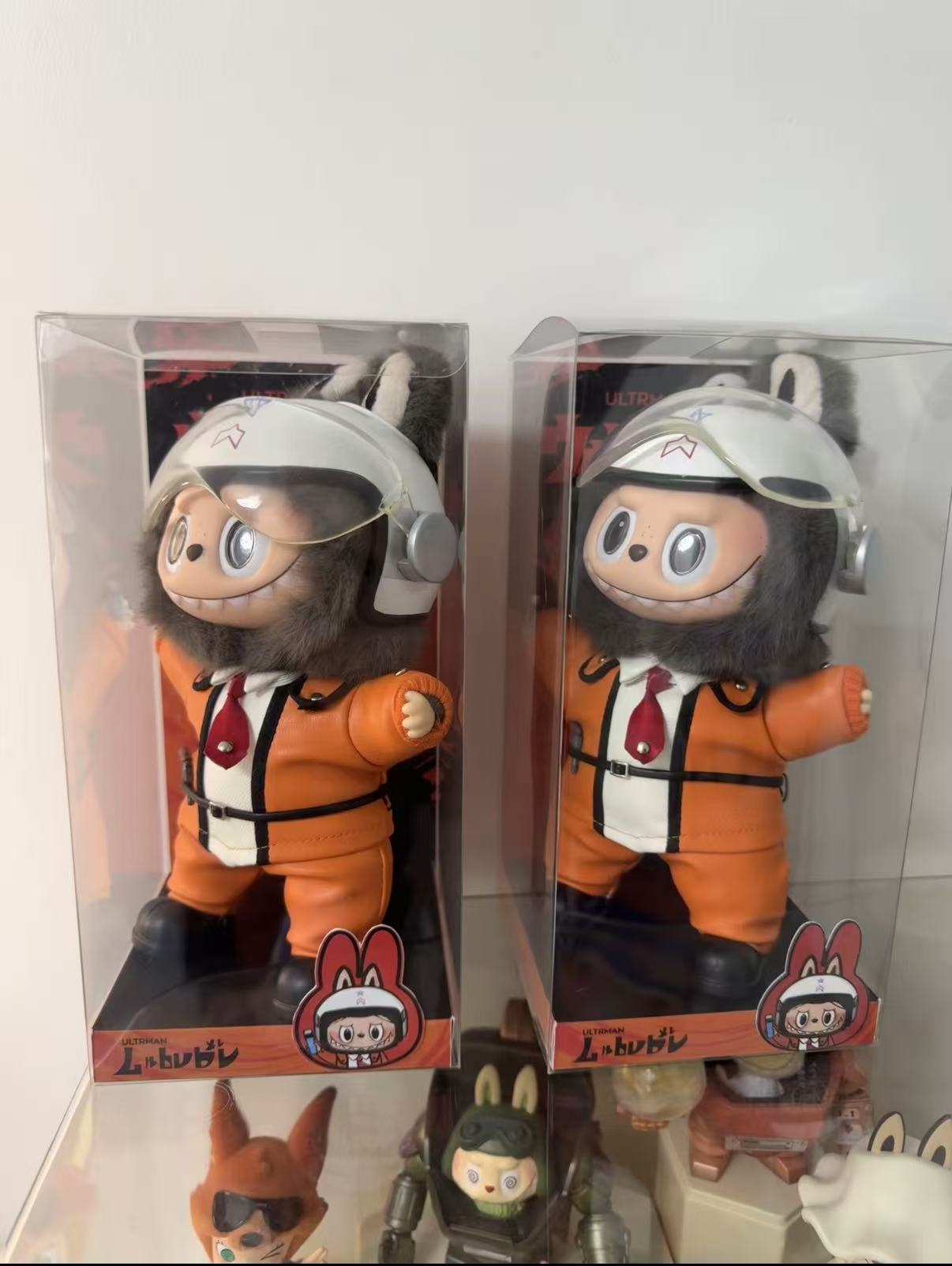 Labubu The Monsters 200% Science Special Search Team-preorder