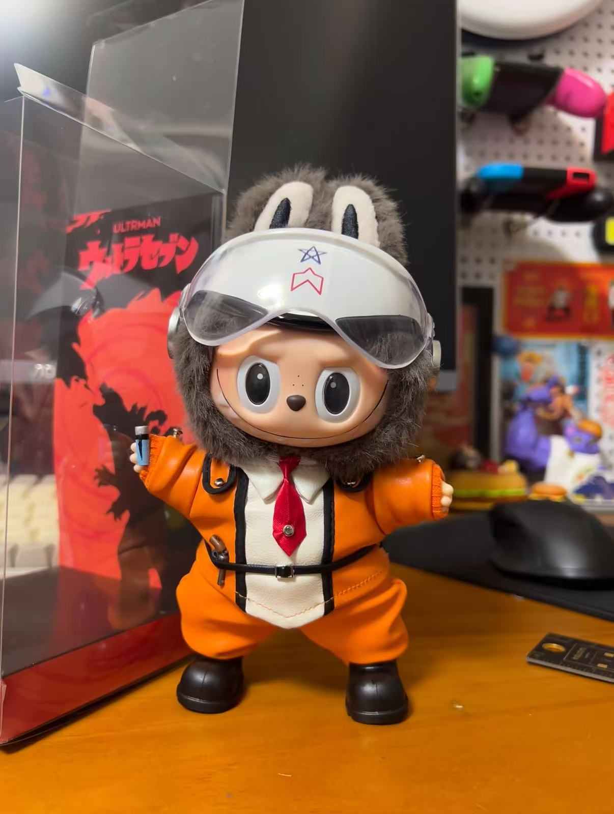 Labubu The Monsters 200% Science Special Search Team-preorder