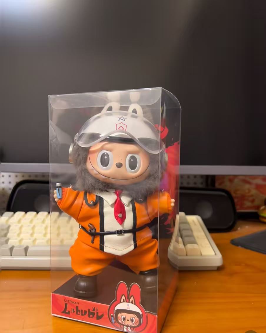 Labubu The Monsters 200% Science Special Search Team-preorder