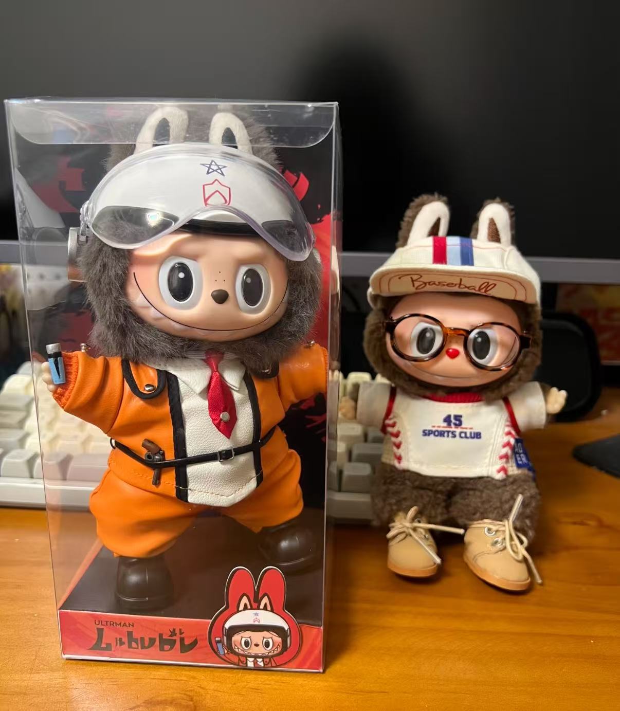 Labubu The Monsters 200% Science Special Search Team-preorder