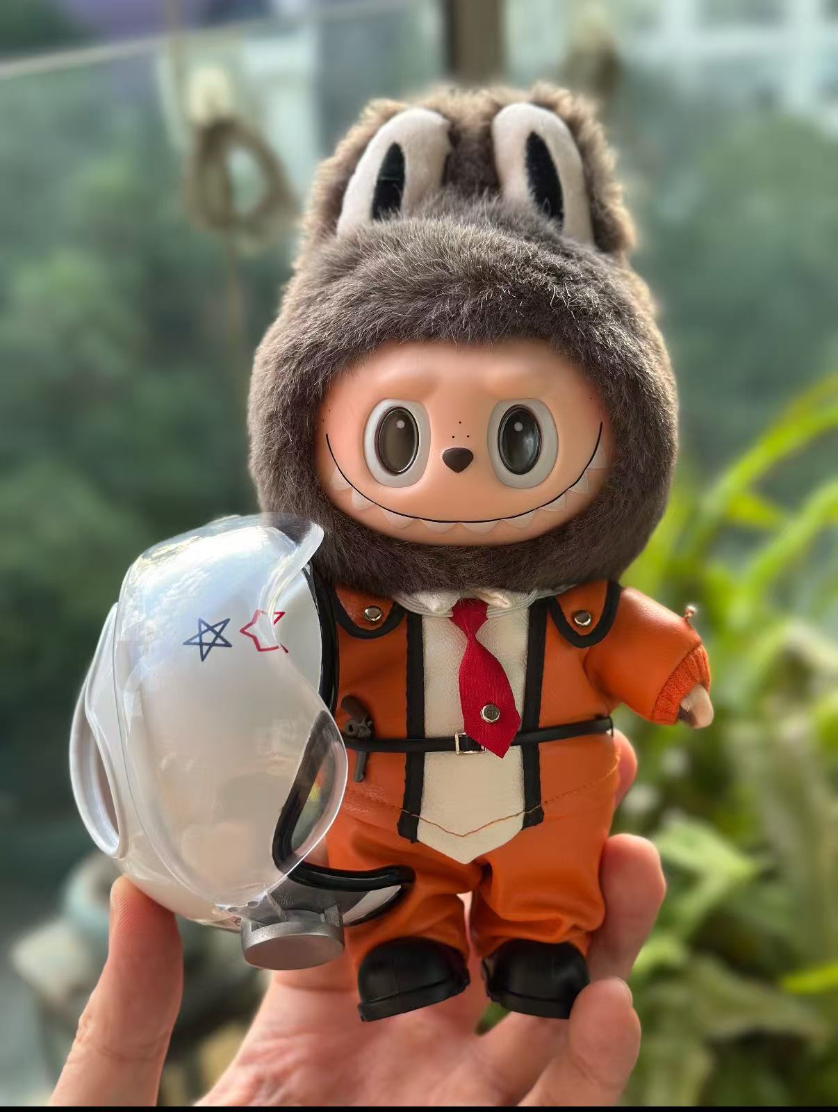 Labubu The Monsters 200% Science Special Search Team-preorder