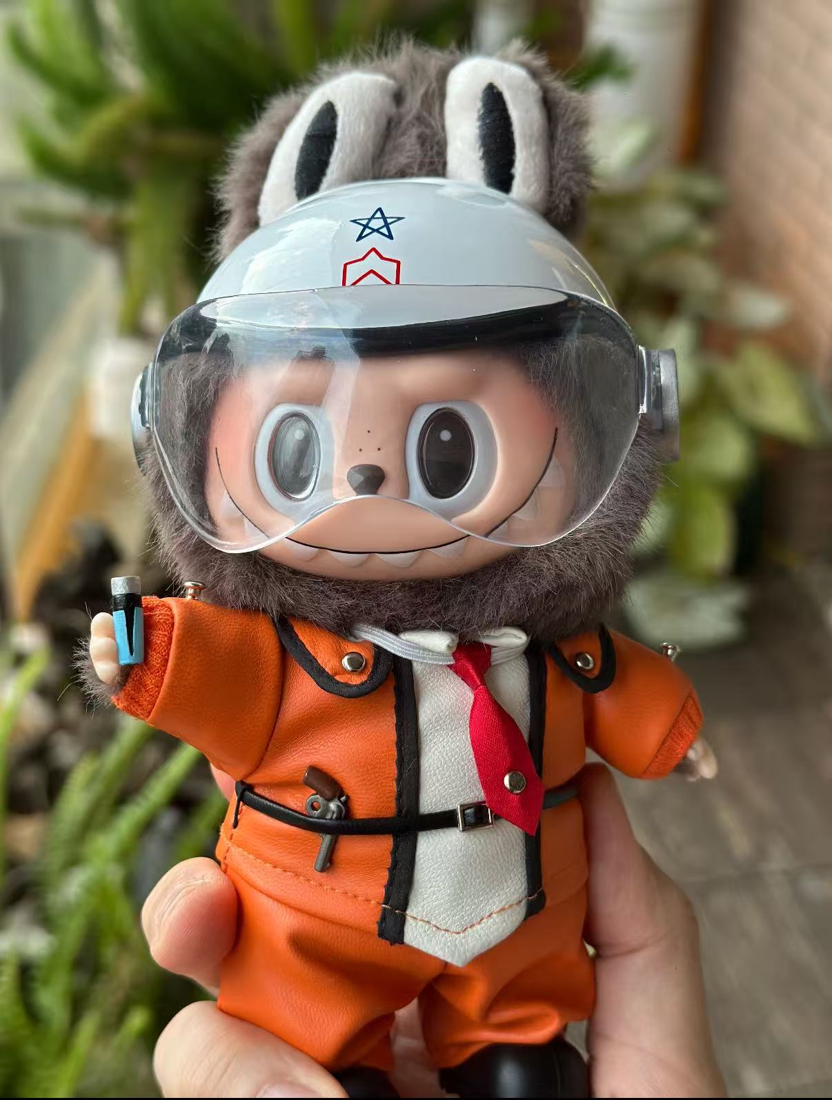 Labubu The Monsters 200% Science Special Search Team-preorder
