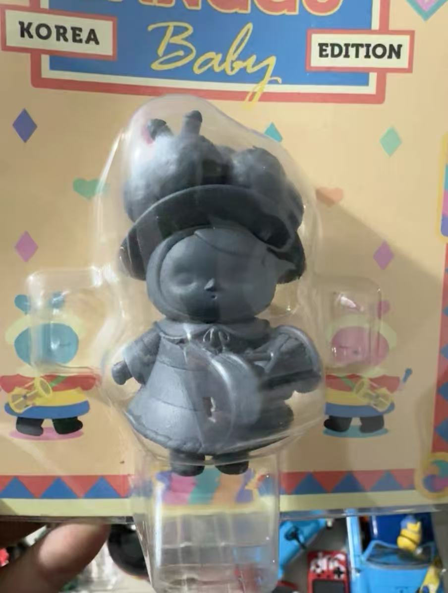 Pucky Janggu Baby(Korea Exclusive)-preorder