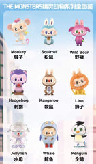 The Monsters Animal blind box series