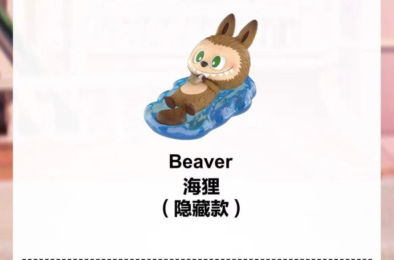 The Monsters Animal blind box series