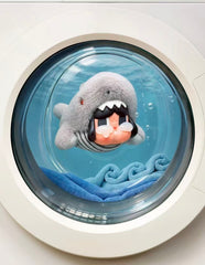 Crybaby Cry me an ocean series - Vinyl Plush Pendant Blind Box