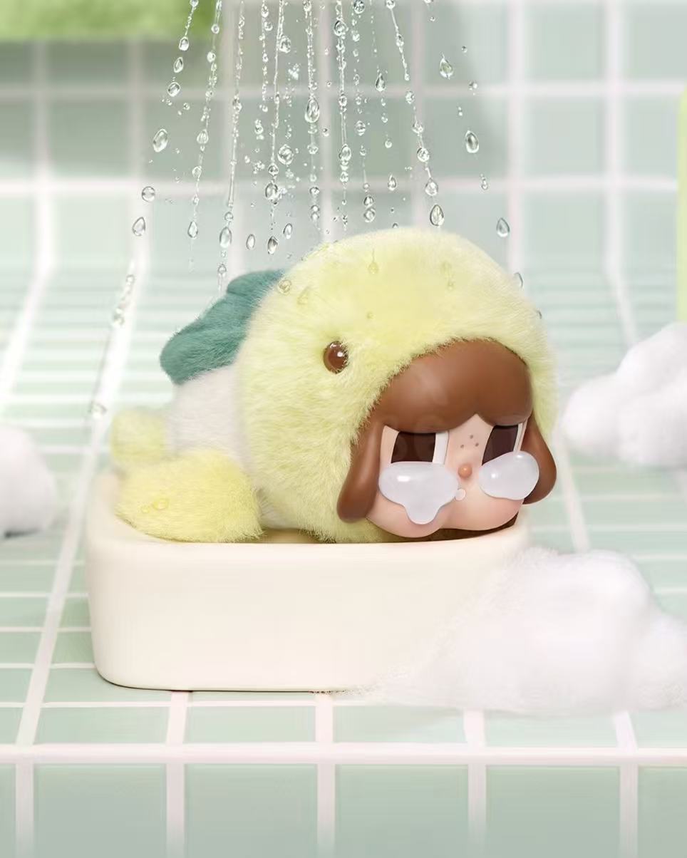 Crybaby Cry me an ocean series - Vinyl Plush Pendant Blind Box