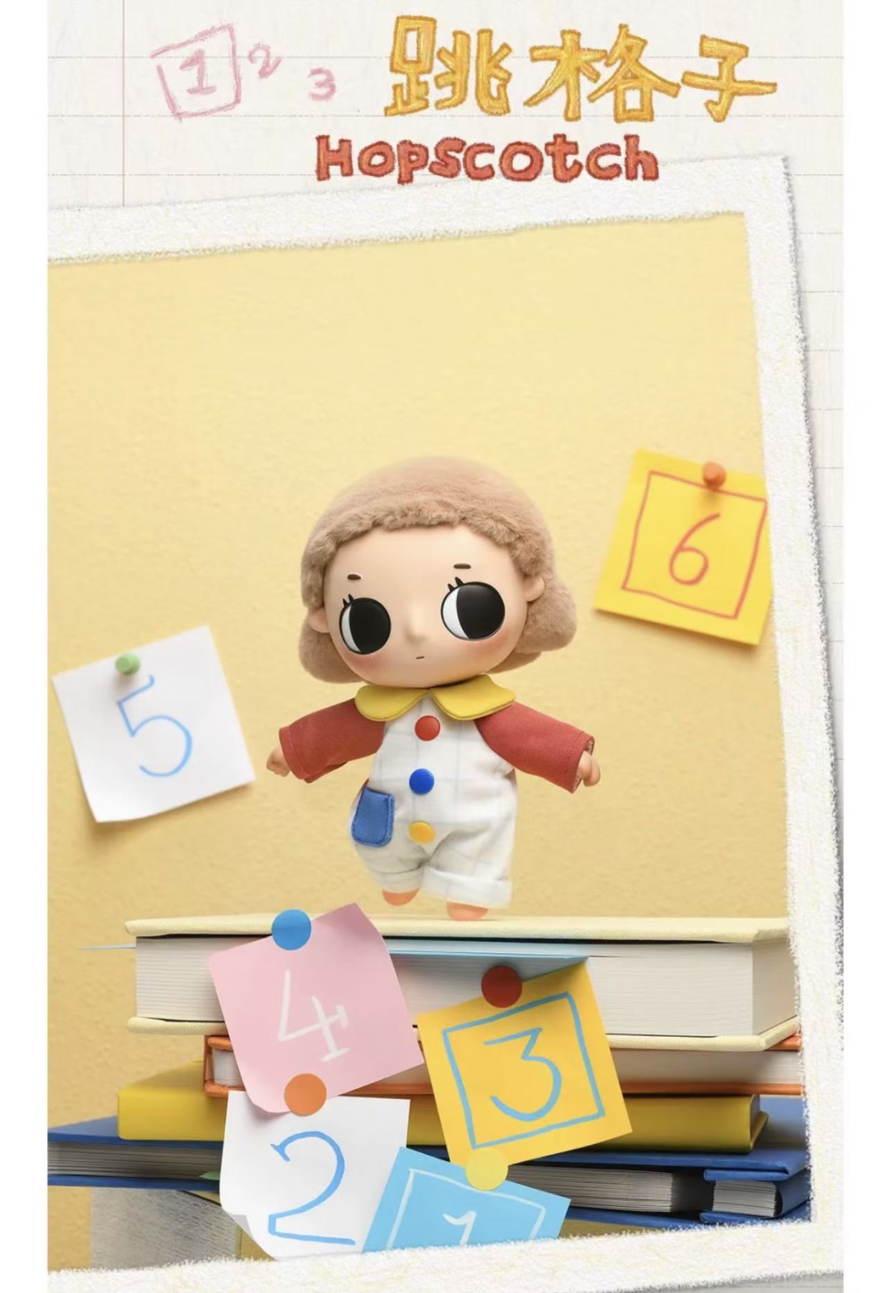 Nyota Where Moments Meet Series Plush Doll