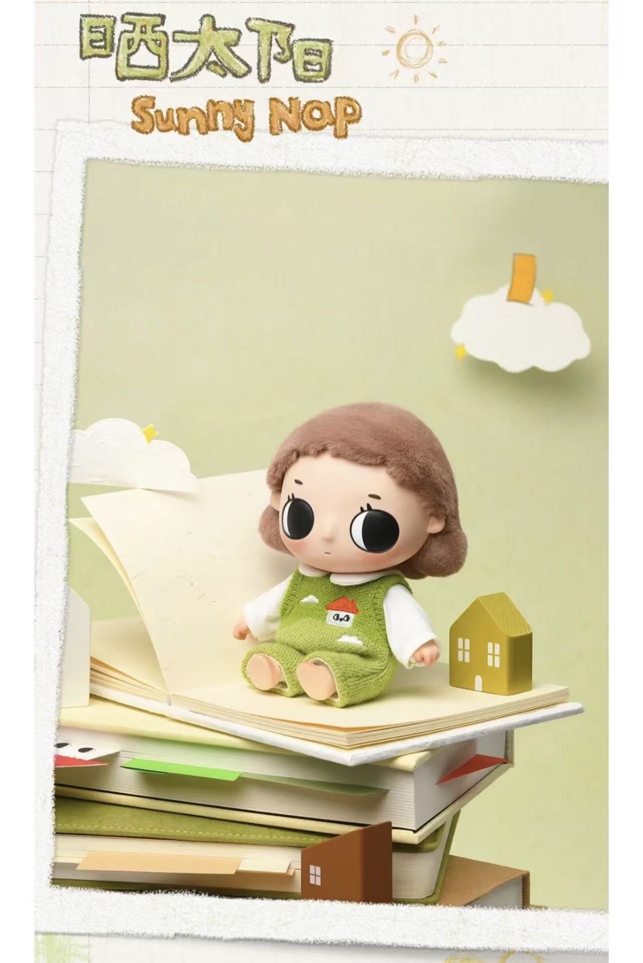 Nyota Where Moments Meet Series Plush Doll