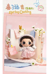 Nyota Where Moments Meet Series Plush Doll