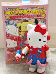 Mega Space Molly 400% Sanrio characters
