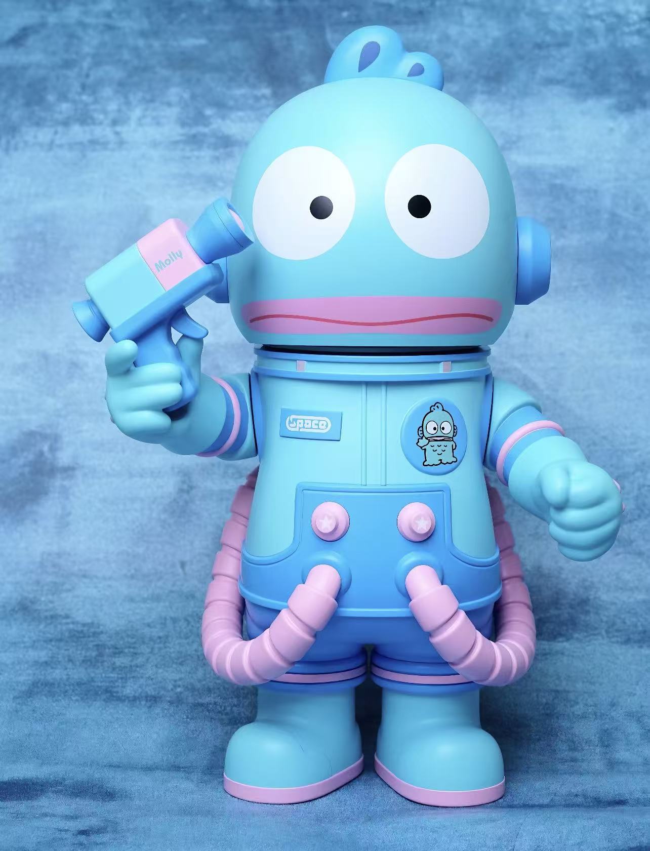 Mega Space Molly 400% Sanrio characters