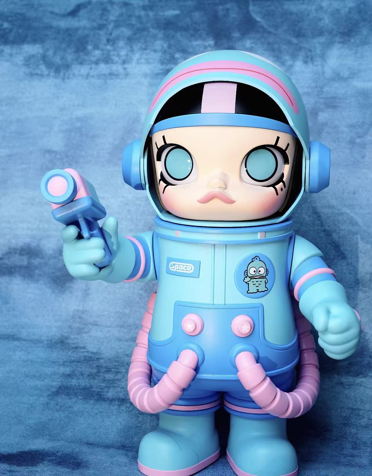 Mega Space Molly 400% Sanrio characters