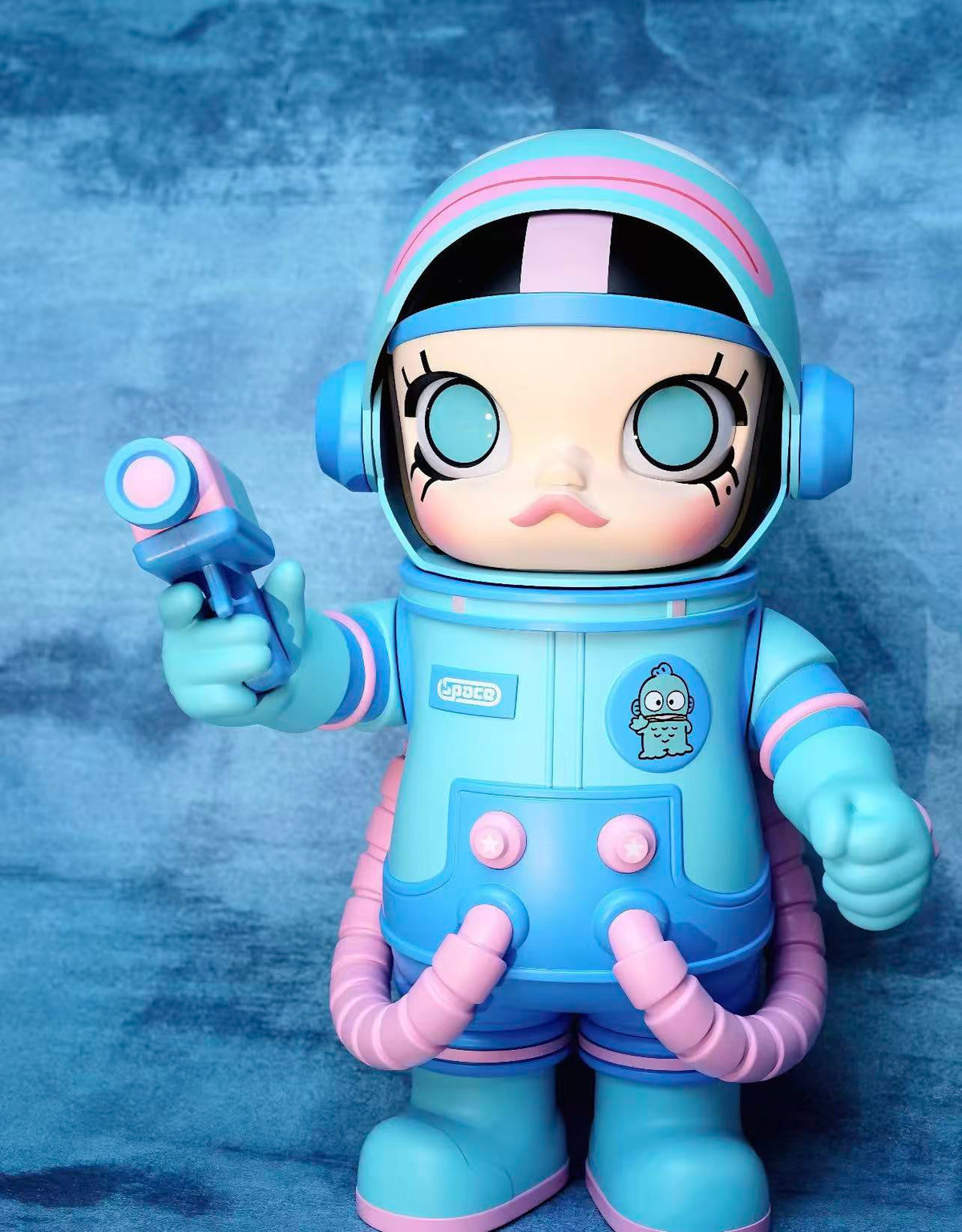 Mega Space Molly 400% Sanrio characters