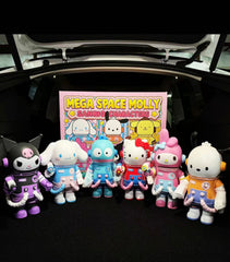 Mega Space Molly 400% Sanrio characters