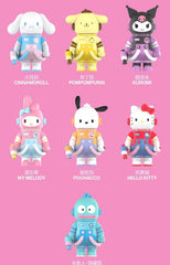 Mega Space Molly 400% Sanrio characters