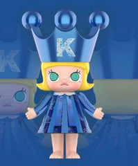 MEGA Royal Molly Original Princess Blue & Pink 100%-perorder