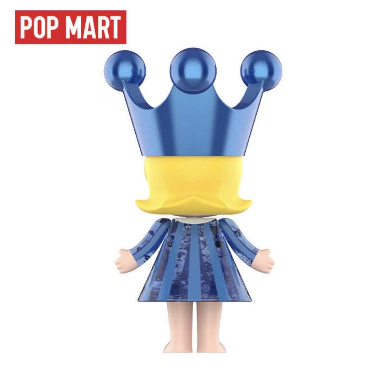 MEGA Royal Molly Original Princess Blue & Pink 100%-perorder