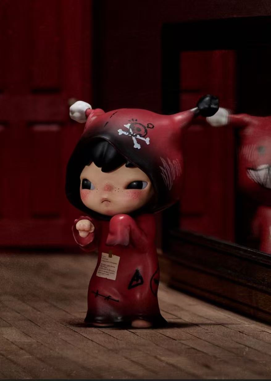 Hirono Echo Series Figures