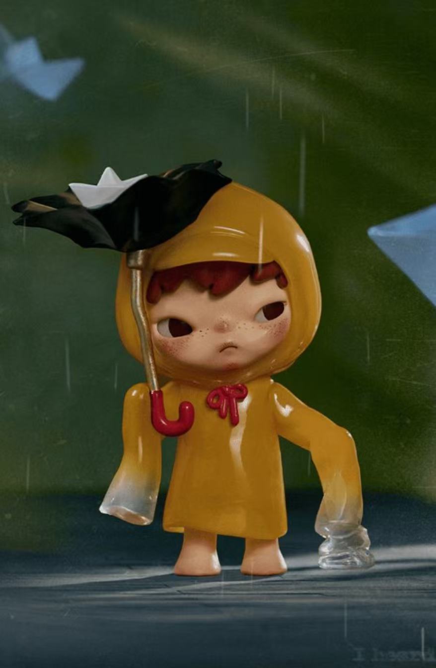 Hirono Echo Series Figures