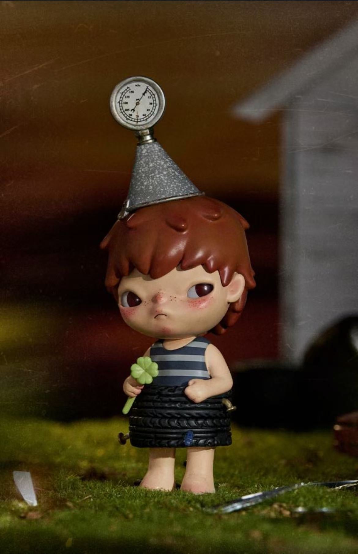 Hirono Echo Series Figures