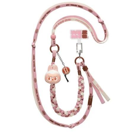 THE MONSTERS x FIFA SERIES-Long Lanyard Blind Box