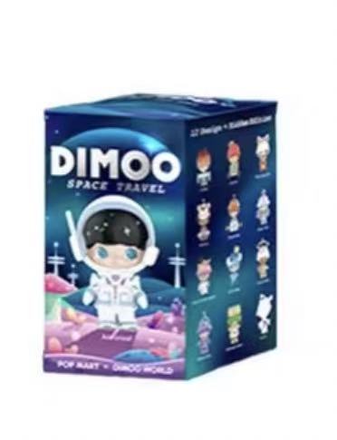 POP MART DIMOO Space Travel-Preorder