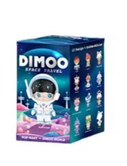POP MART DIMOO Space Travel-Preorder
