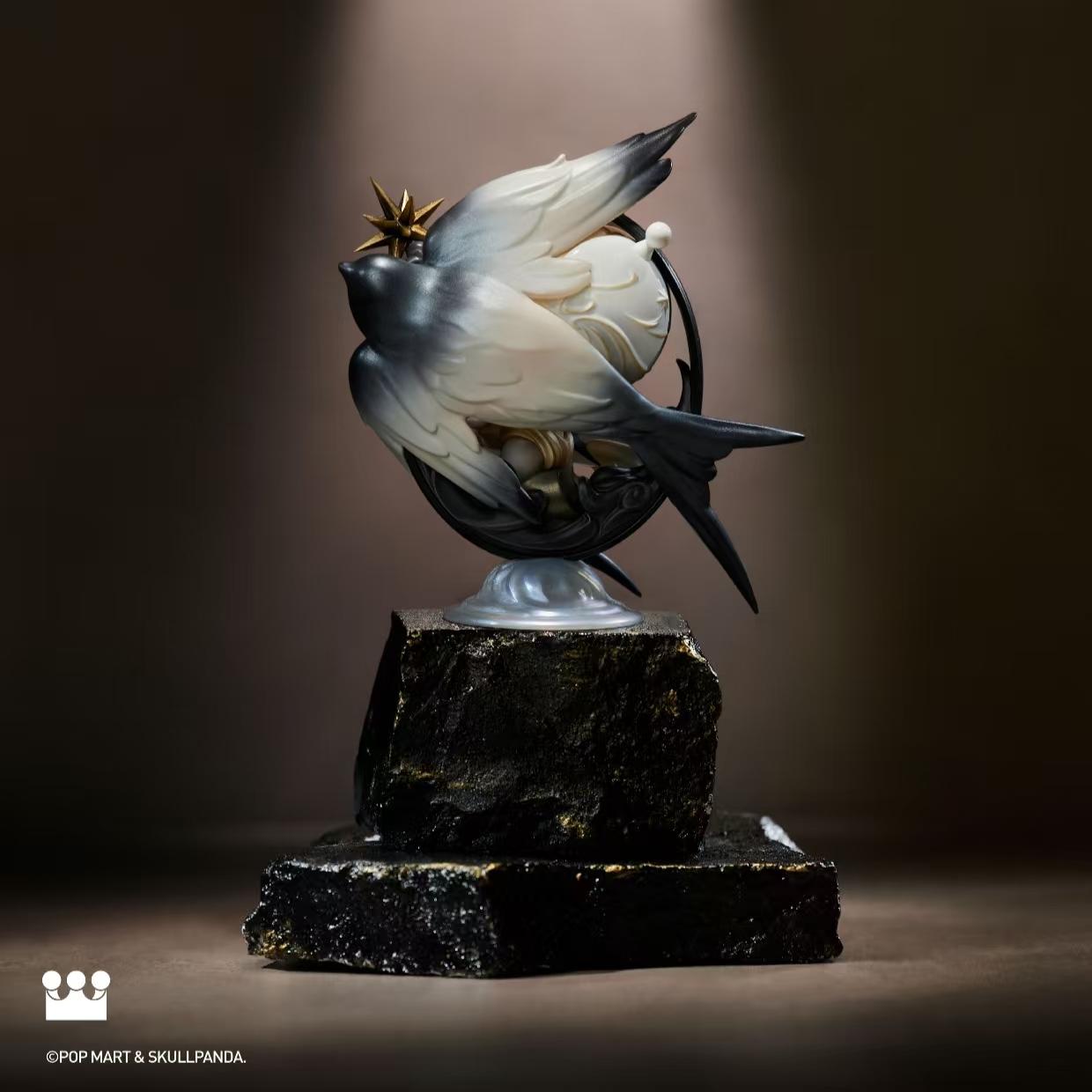 SKULLPANDA The Compass Of Light (Shanghai)Limited Edition Figures-preorder