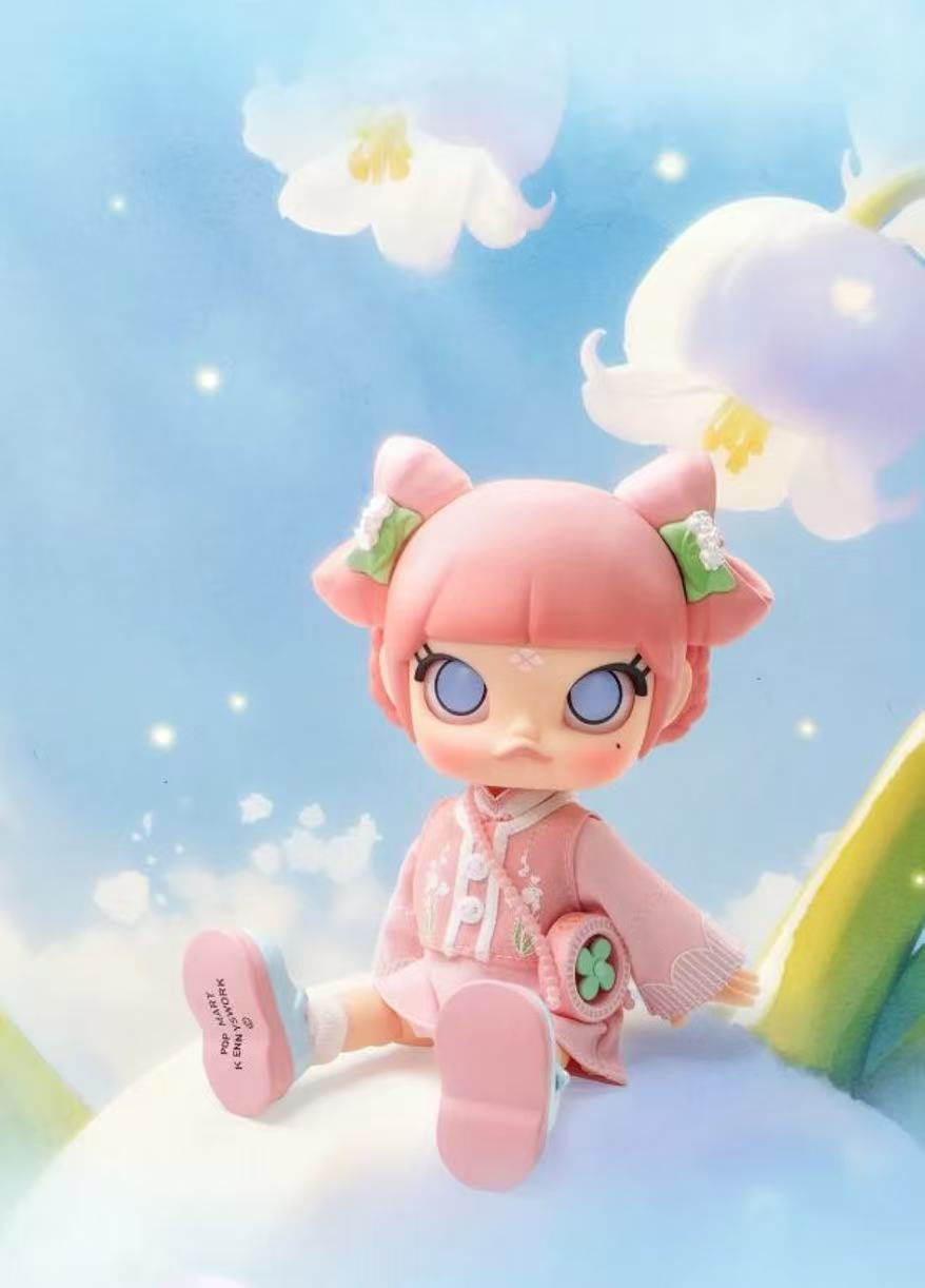 Molly Action Figures collection-Preorder
