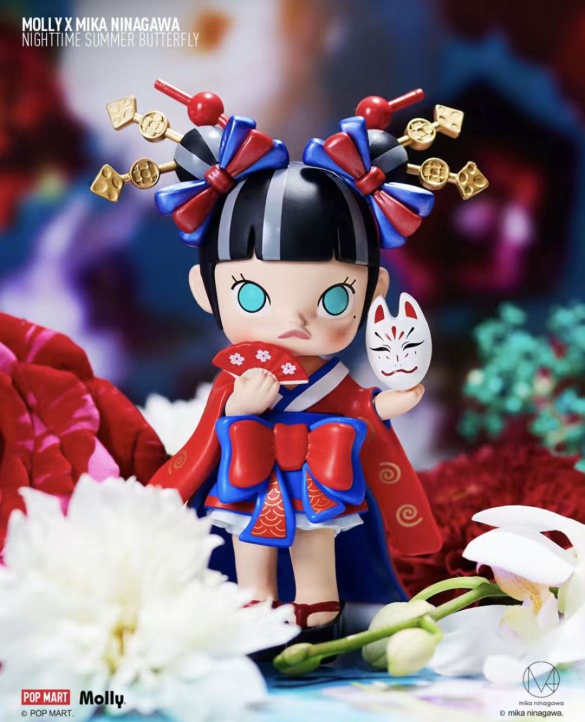 Molly series  Handing Card-Preorder