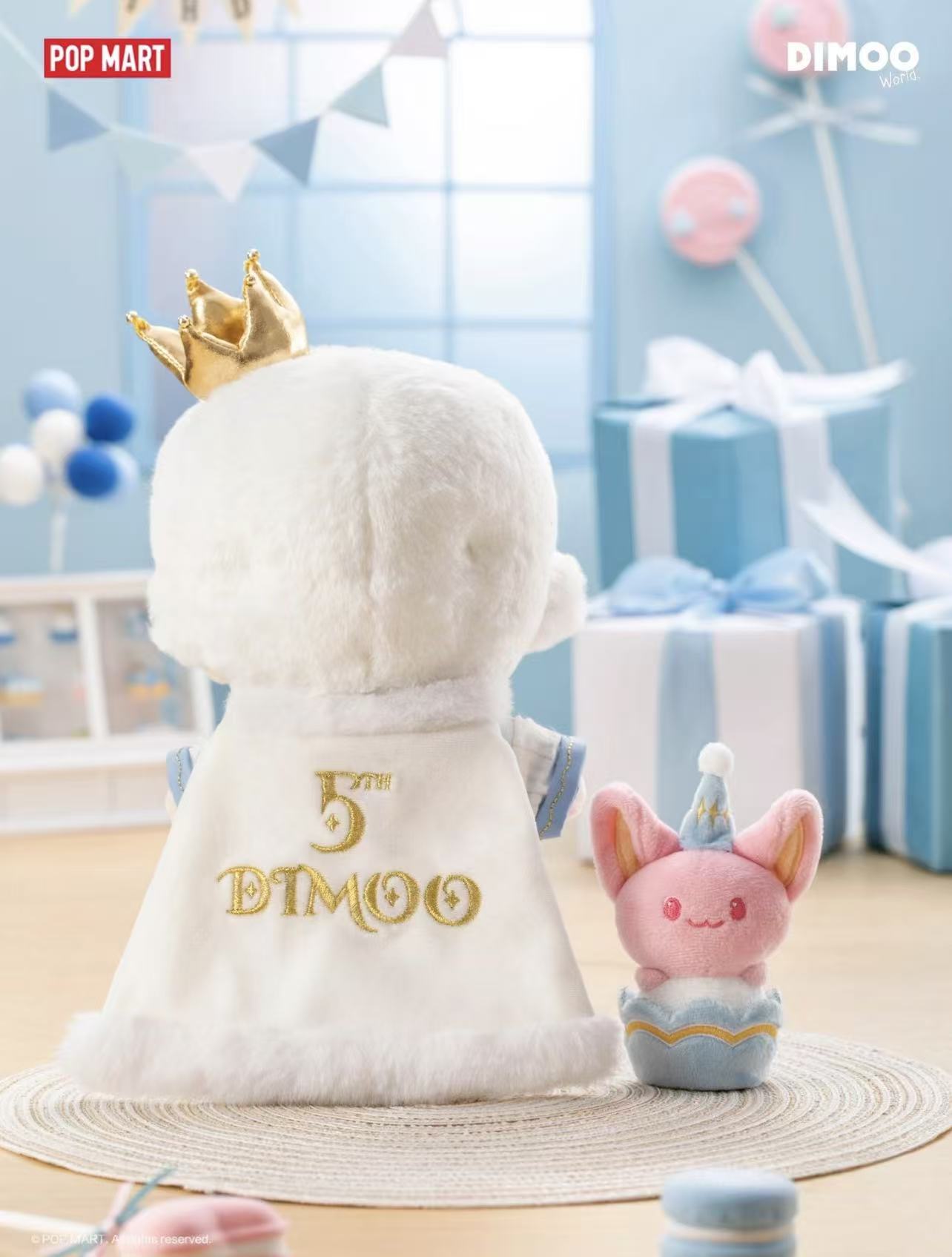 DIMOO Cotton Big Doll Preorder