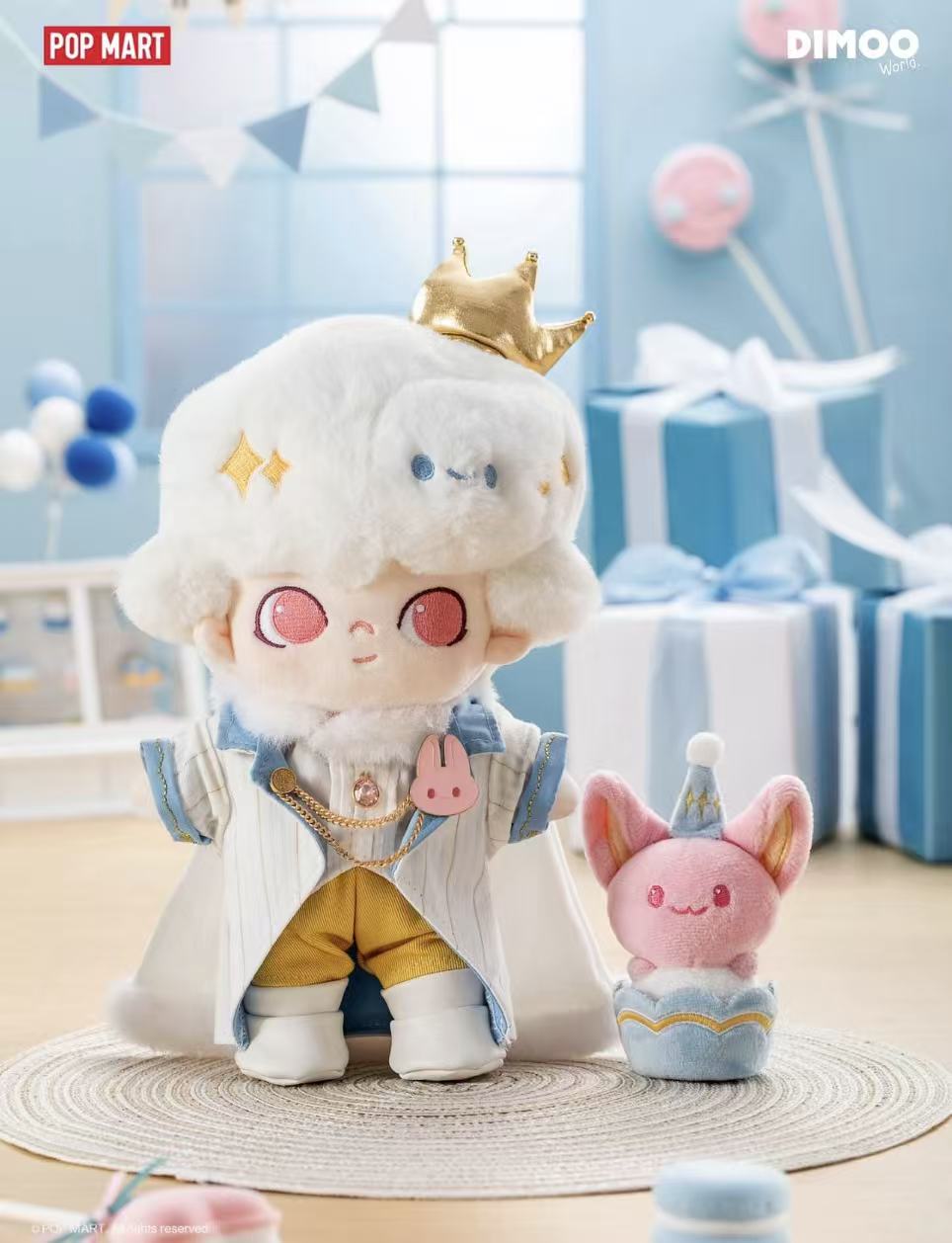 DIMOO Cotton Big Doll Preorder