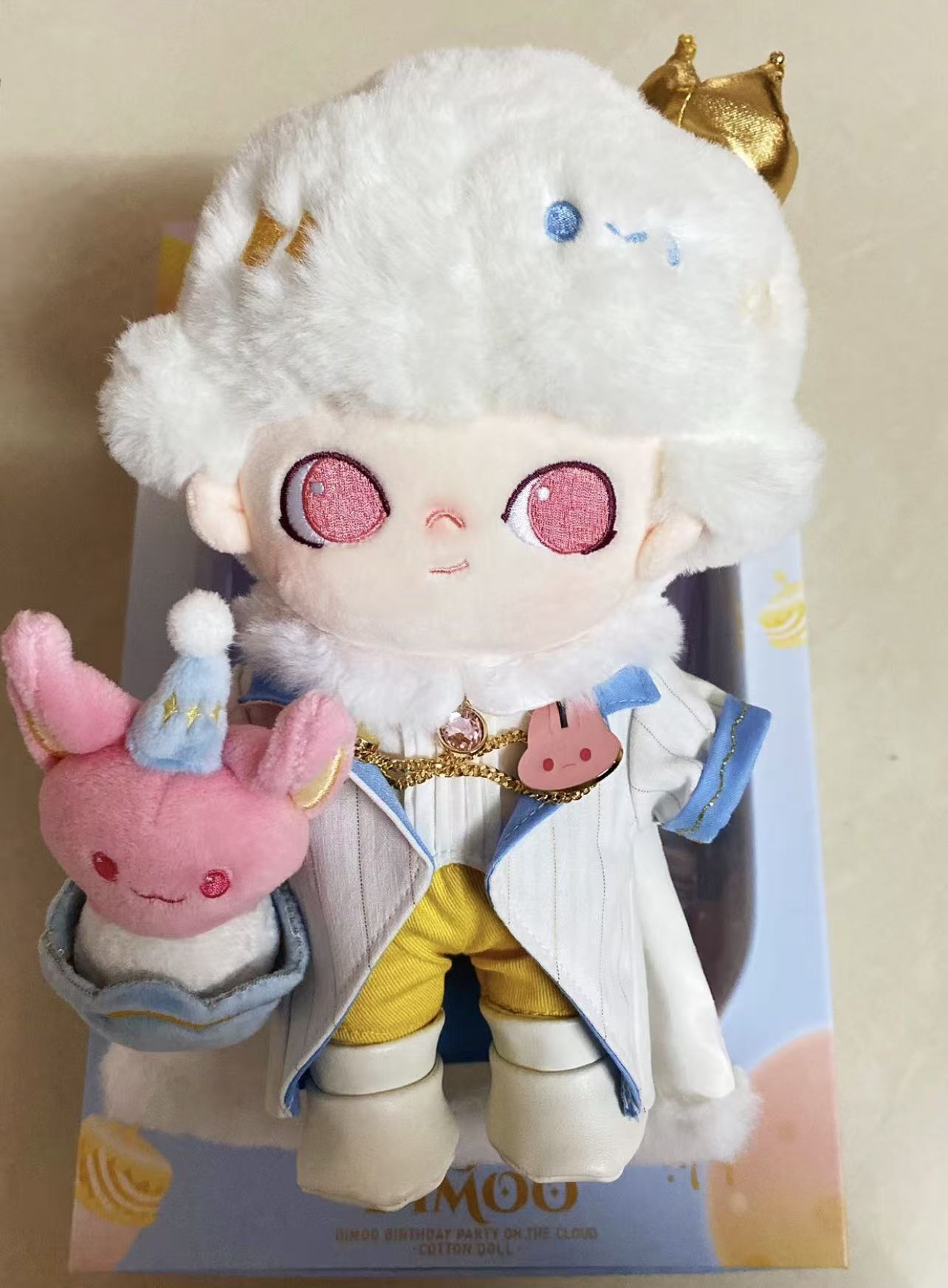 DIMOO Cotton Big Doll Preorder