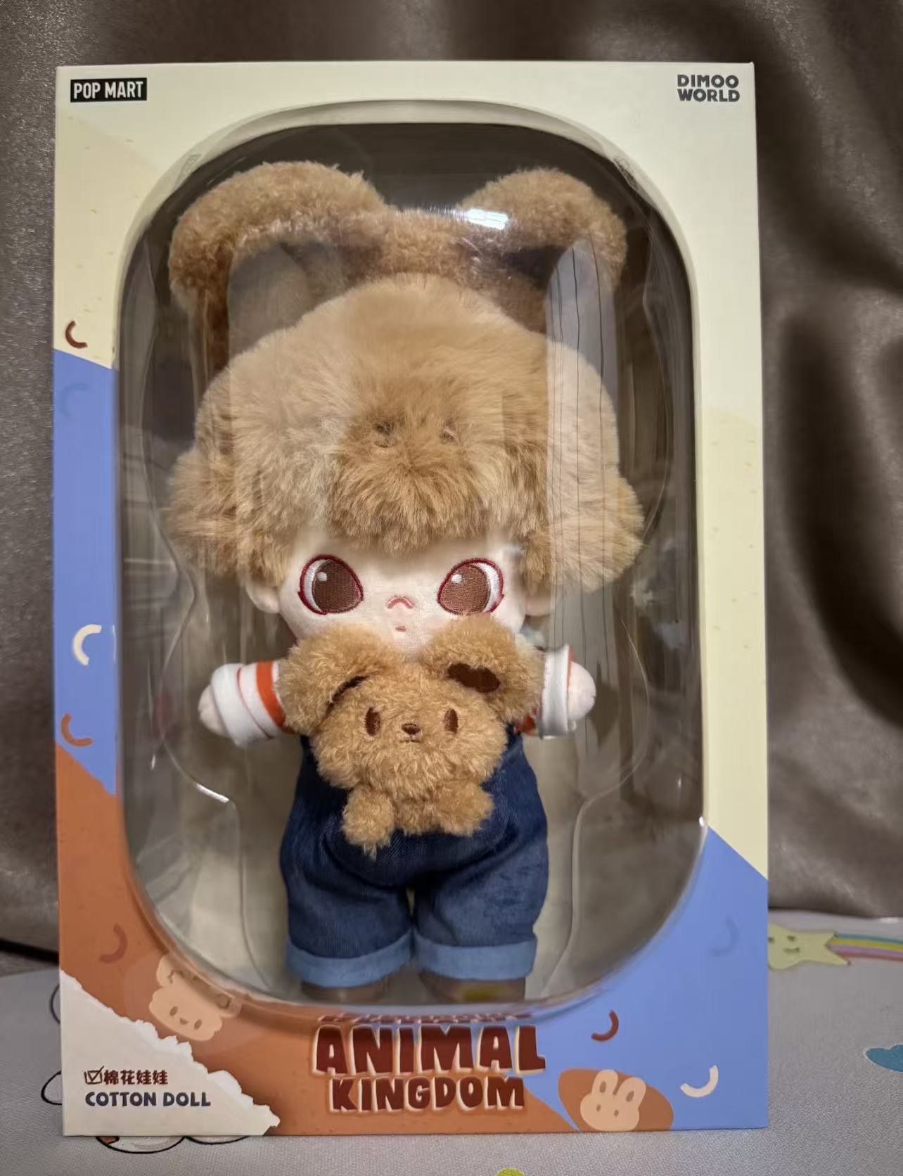 DIMOO Cotton Big Doll Preorder